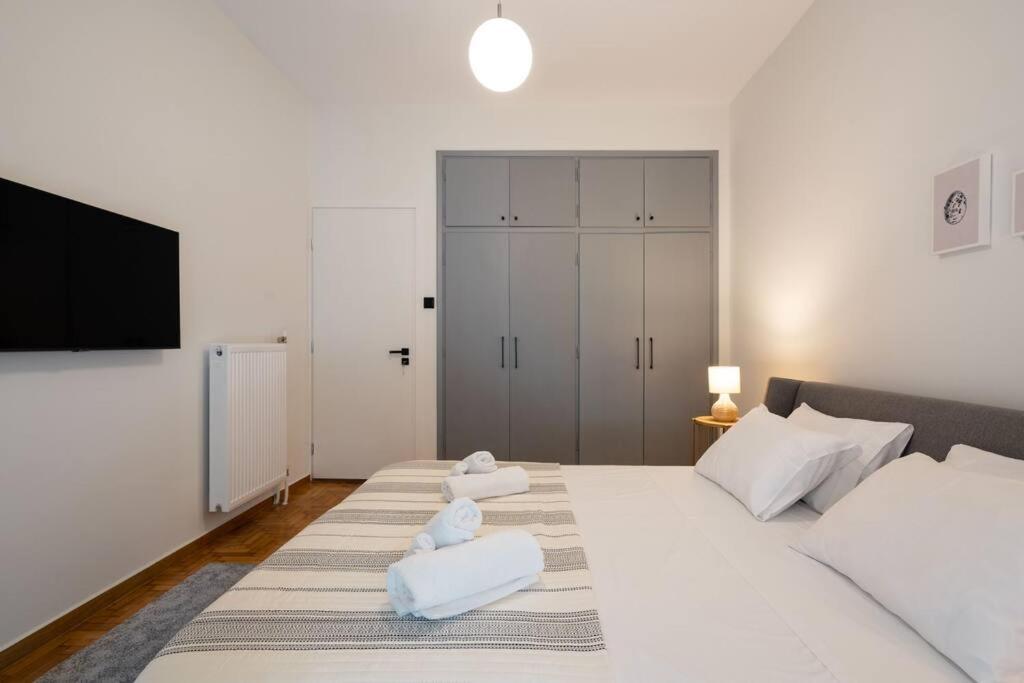 דירות אתונה Urban Casa מראה חיצוני תמונה