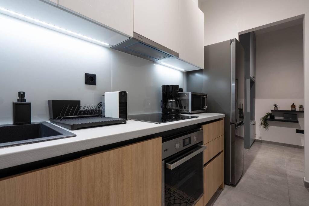 דירות אתונה Urban Casa מראה חיצוני תמונה