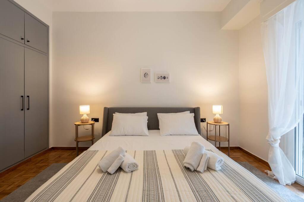 דירות אתונה Urban Casa מראה חיצוני תמונה